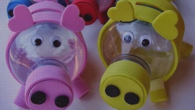 Análisis de los 8 mejores Cerditos Con Botellas De Plásticos