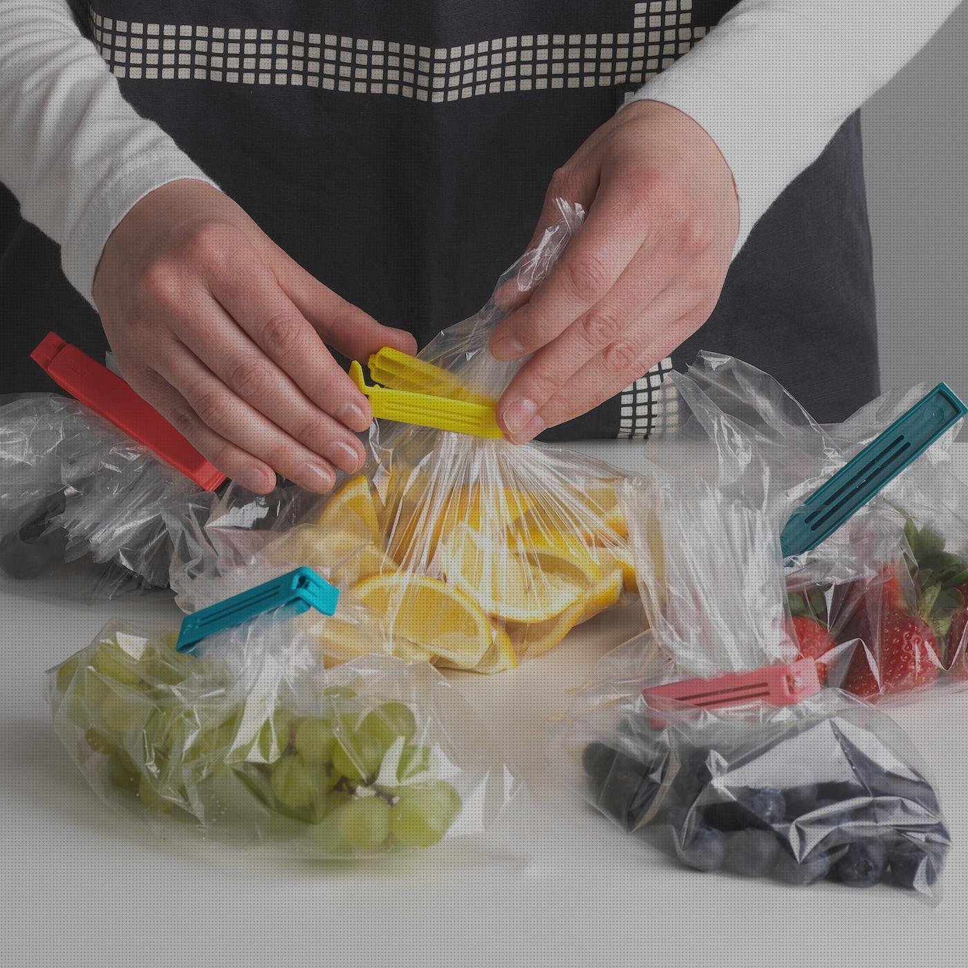 Las mejores fábrica de bolsas de plástico asiento de urea plástico asientos cerrador de bolsas de plástico