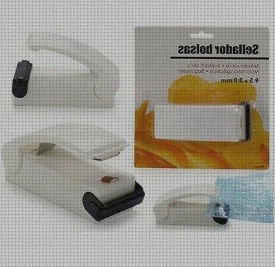 Opiniones de los 24 mejores Cerrador De Bolsas De Plásticos