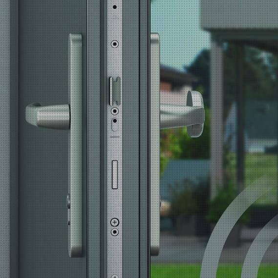 Las 1 Mejores Cerraduras Automaticas Puertas Pvc