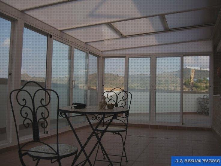 Las mejores marcas de cerramientos plástico cerramiento de patio transparente de policarbonato