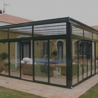 Las mejores cerramientos plástico cerramiento de patio transparente de policarbonato