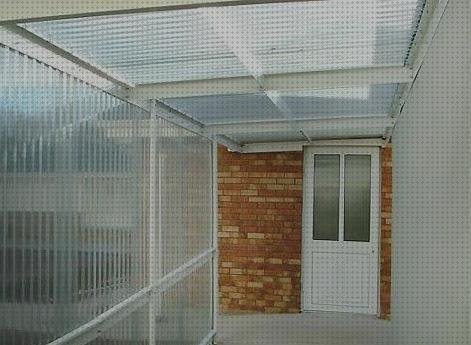 Review de cerramiento de patio transparente de policarbonato