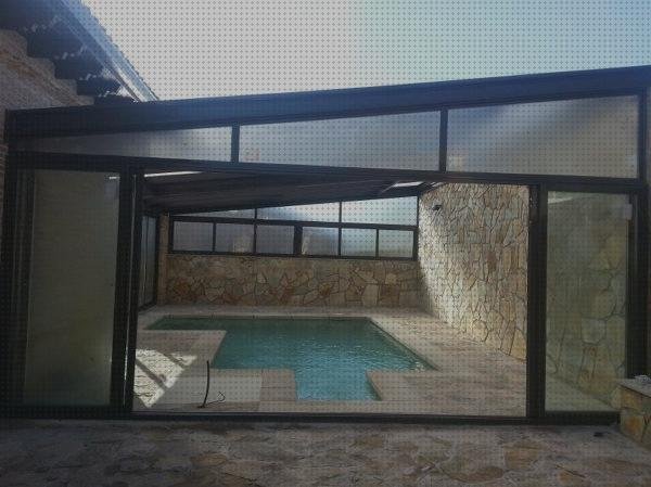 ¿Dónde poder comprar piscinas plasticas cerramiento de piscinas en policarbonato?