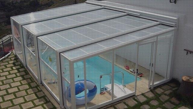 Las mejores marcas de piscinas plasticas cerramiento de piscinas en policarbonato