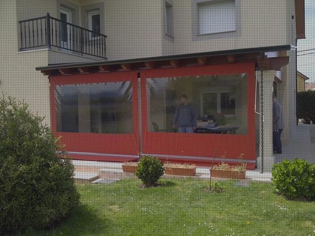 Las mejores cerramientos plástico cerramiento terraza de plastico