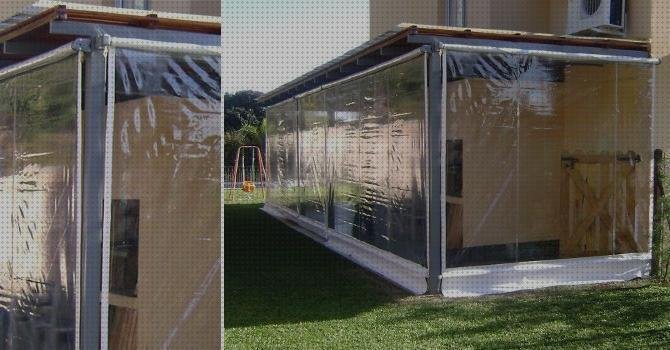 Las mejores marcas de cerramientos plástico cerramiento terraza de plastico enrollable