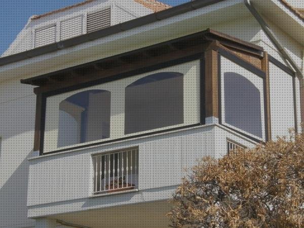 Las mejores cerramientos plástico cerramiento terraza de plastico enrollable