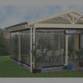 Review de cerramiento terraza de plastico enrollable
