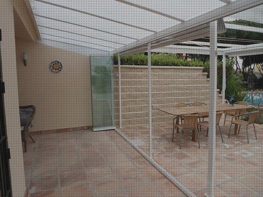 ¿Dónde poder comprar cerramientos plástico cerramiento terraza techo policarbonato?