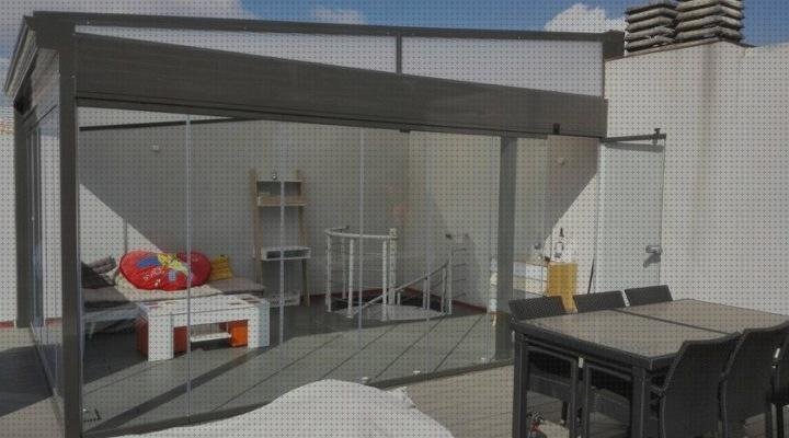 Las mejores marcas de cerramientos plástico cerramiento terraza techo policarbonato
