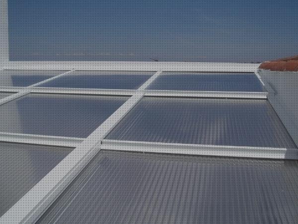 ¿Dónde poder comprar cerramientos plástico cerramientos de aluminio y policarbonato en la plata?