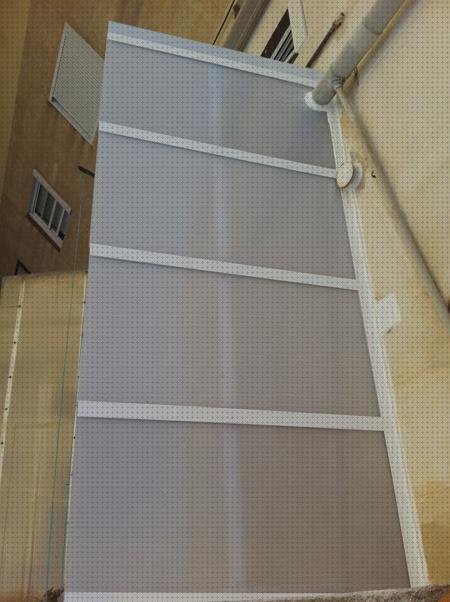 Las mejores marcas de cerramientos plástico cerramientos de aluminio y policarbonato en la plata