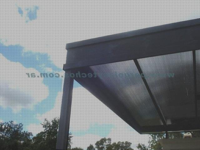 ¿Dónde poder comprar cerramientos plástico cerramientos de pergolas con policarbonato?