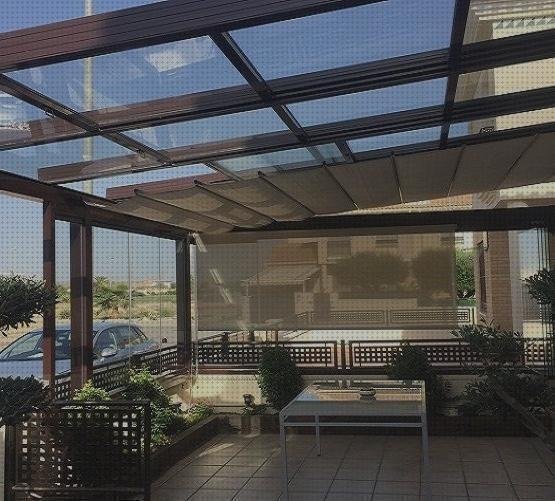 Las mejores cerramientos plástico cerramientos de pergolas con policarbonato