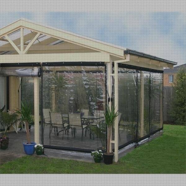 ¿Dónde poder comprar cortina plástico cerramientos de terrazas con cortinas de plástico?