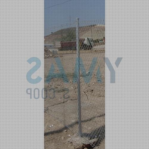 Los mejores 2 Cerramientos Portatiles Mallas Con Palos De Plásticos