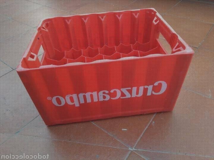 Review de cerveza cruzcampo en plastico
