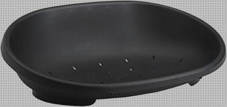 Las mejores marcas de bisera de plástico pa casco tubitos de silicona caliente figuras con tubitos de plástico cesta de plástico snooze color negro