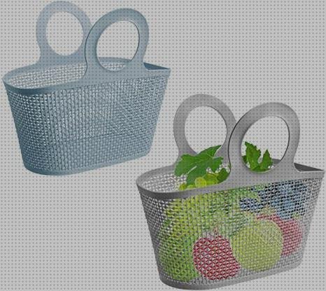 Las mejores marcas de cesta plástico cesta plástico con asa baño