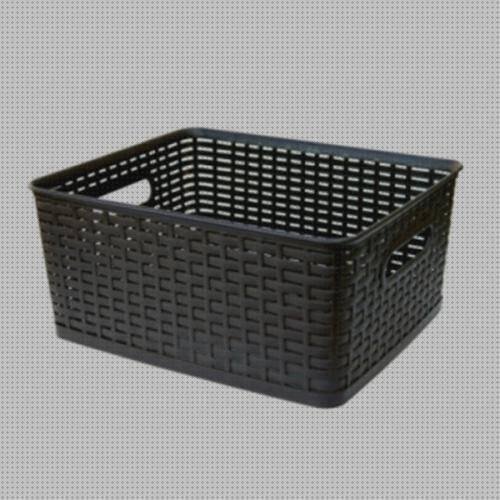 ¿Dónde poder comprar cestas cesta plástico cuadrada?