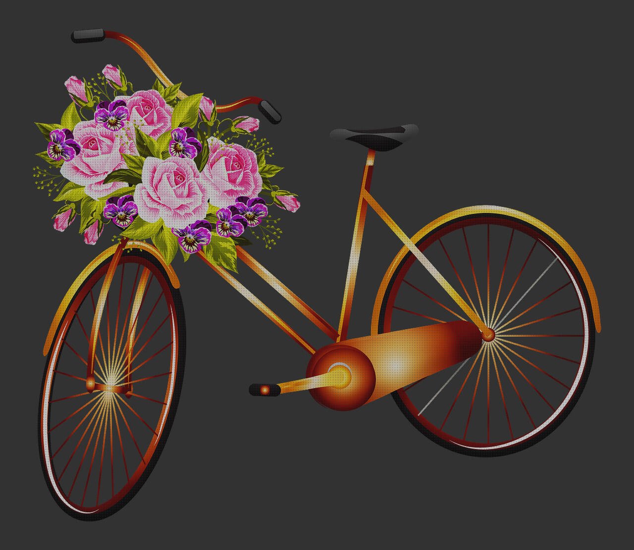 ¿Dónde poder comprar flores plástico cesto con flores de plástico?