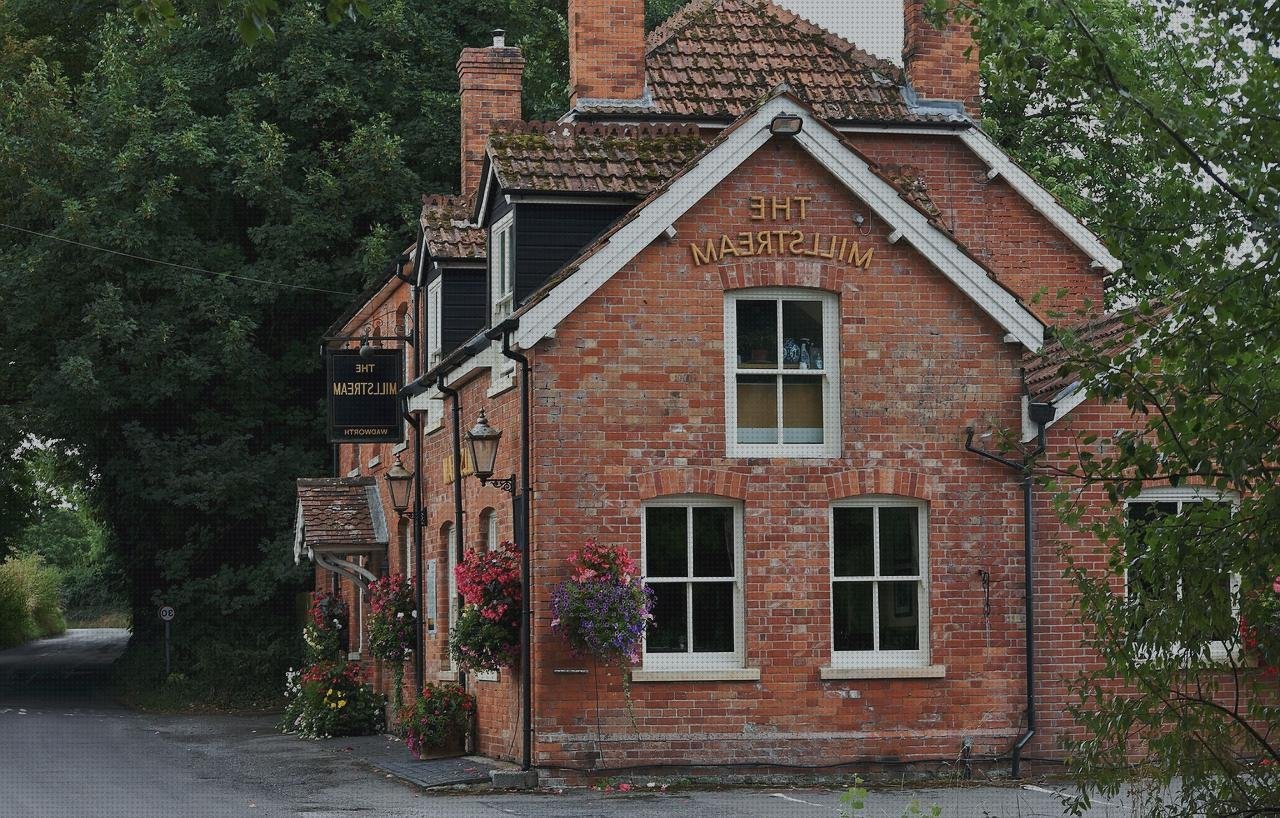 Review de cesto con flores de plástico