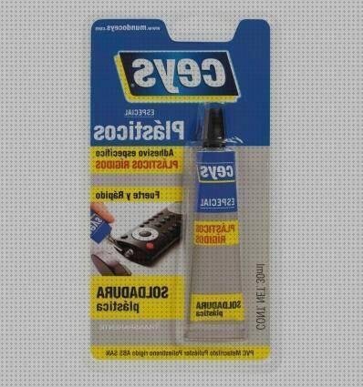 Review de ceys espcial plasticos rigidos