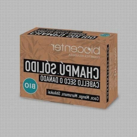 Las mejores champu sin plastico