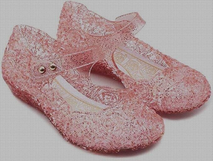 Review de chanclas de plastico transparentes