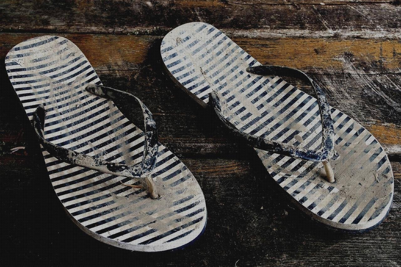 Opiniones de las 1 mejores Chanclas De Plásticos Transparentes