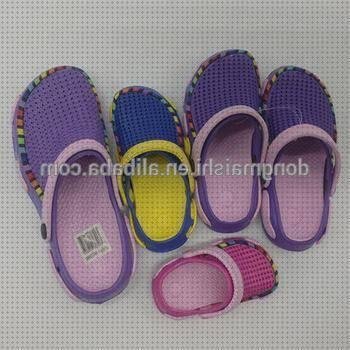 Las mejores 0 Chanclas De Plástico