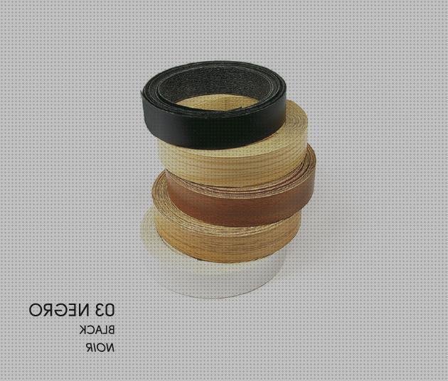 Review de chapa melamina negra preencolada