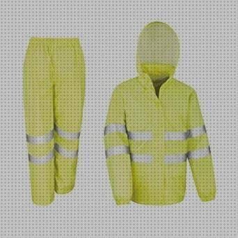 ¿Dónde poder comprar chaquetas chaqueta y pantalon amarillo de plastico de?