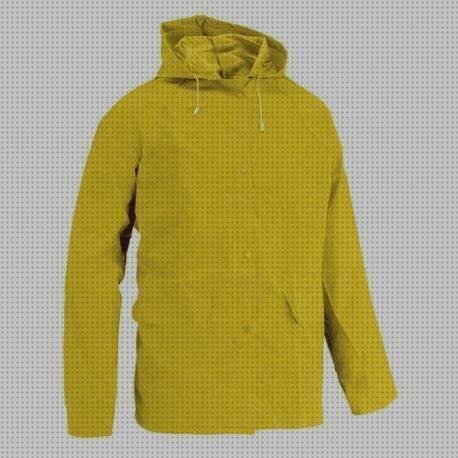 Opiniones de las 2 mejores Chaquetas Y Pantalones Amarillos De Plásticos