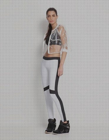 Las mejores marcas de chaquetas chaqueta de plastico transparente