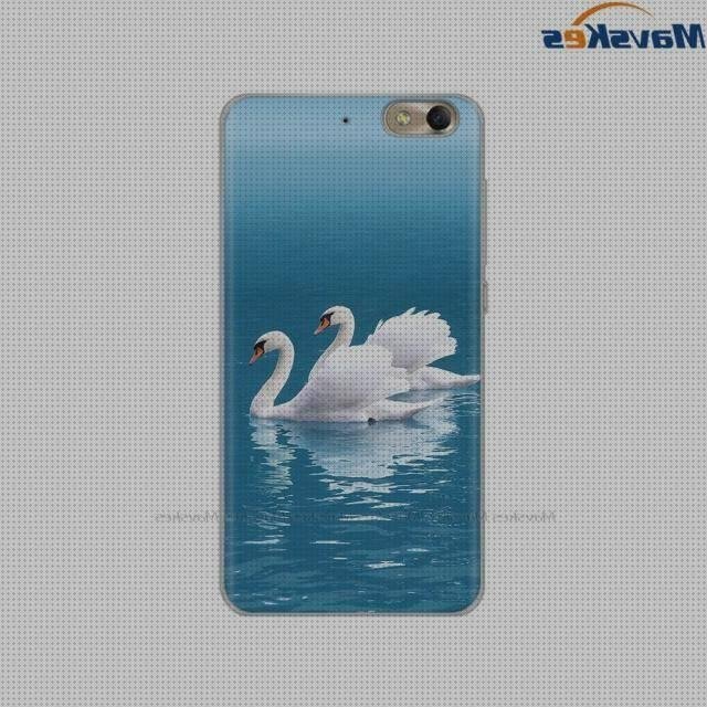 Las mejores marcas de funda silicona huawei p10 chc u01 funda huawei silicona