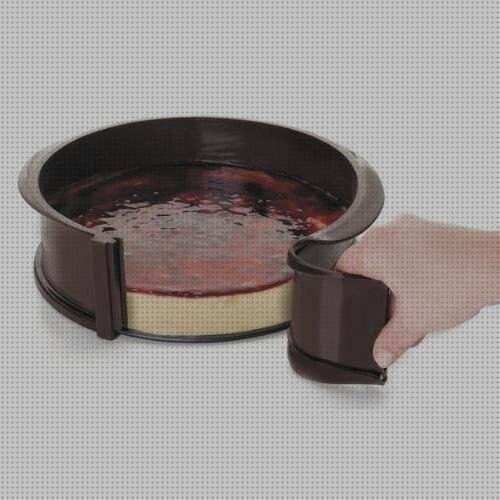 Análisis de los 4 mejores Cheesecake En Moldes De Siliconas