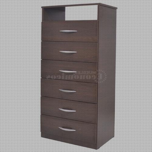 Review de chifonier de melamina 6 cajones