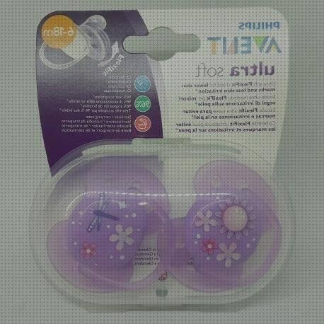 Review de chupete avent silicona