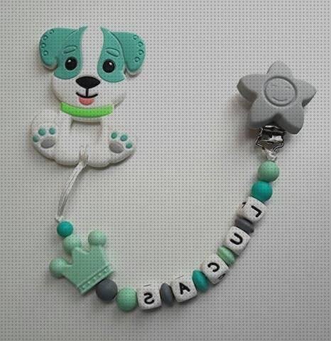 Review de chupetero mordedor silicona