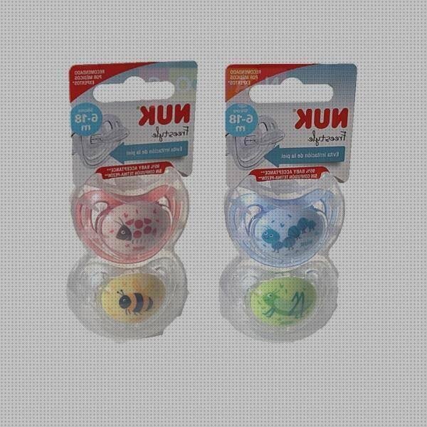 ¿Dónde poder comprar chupetes silicona chupetes nuk silicona?