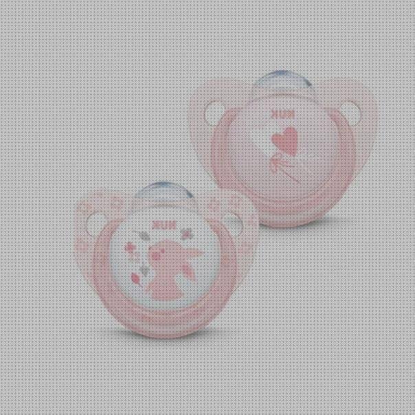 Review de chupetes nuk silicona
