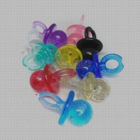 ¿Dónde poder comprar chupetes silicona chupetes plástico años 90?