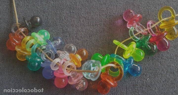 Análisis de los 4 mejores Chupetes De Plásticos Años 90