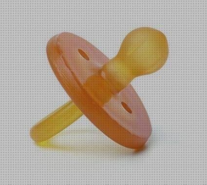 Review de chupetes silicona tetina redonda