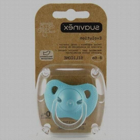 Las mejores chupetes silicona chupetes suavinex silicona