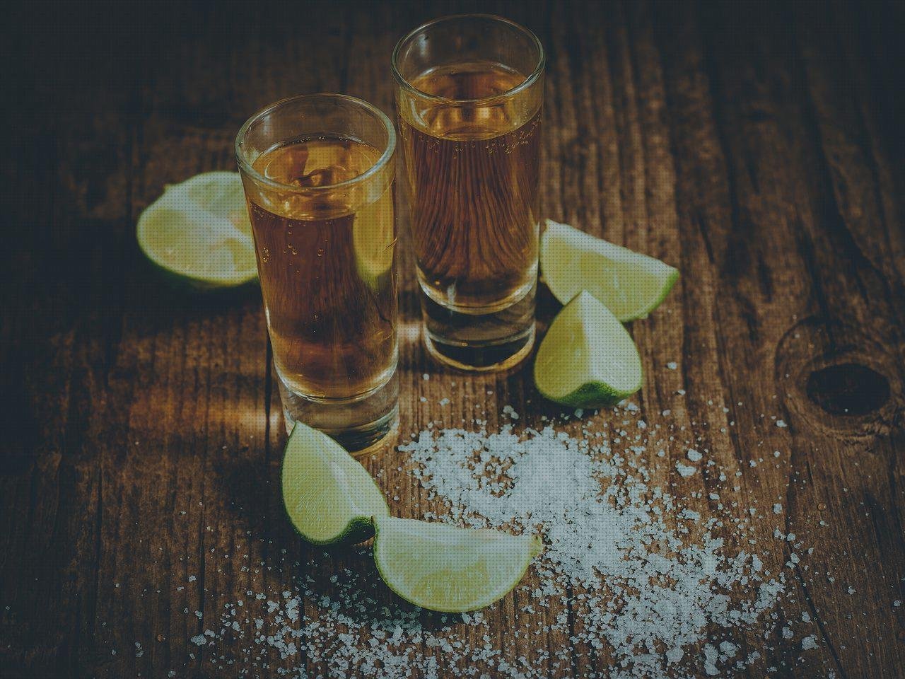 Review de chupitos plástico de colores