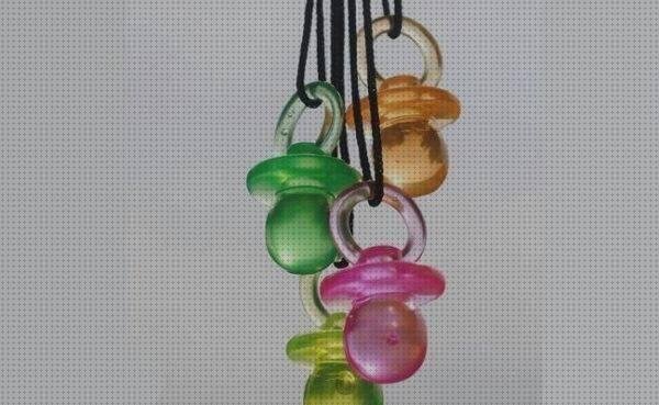 Las mejores chupones