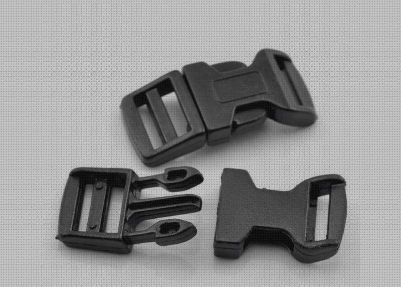 Opiniones de los 16 mejores Cierres De Plásticos Mochilas